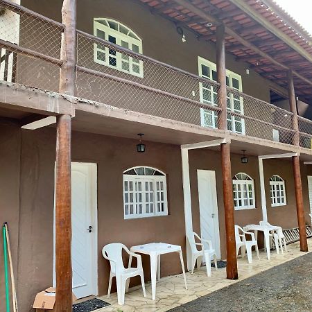 Chales Suites Praia De Маресиас Екстериор снимка