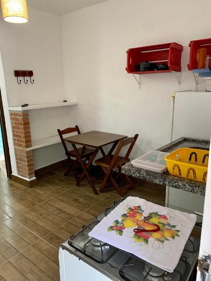 Chales Suites Praia De Маресиас Екстериор снимка