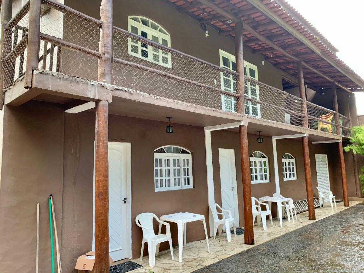 Chales Suites Praia De Маресиас Екстериор снимка