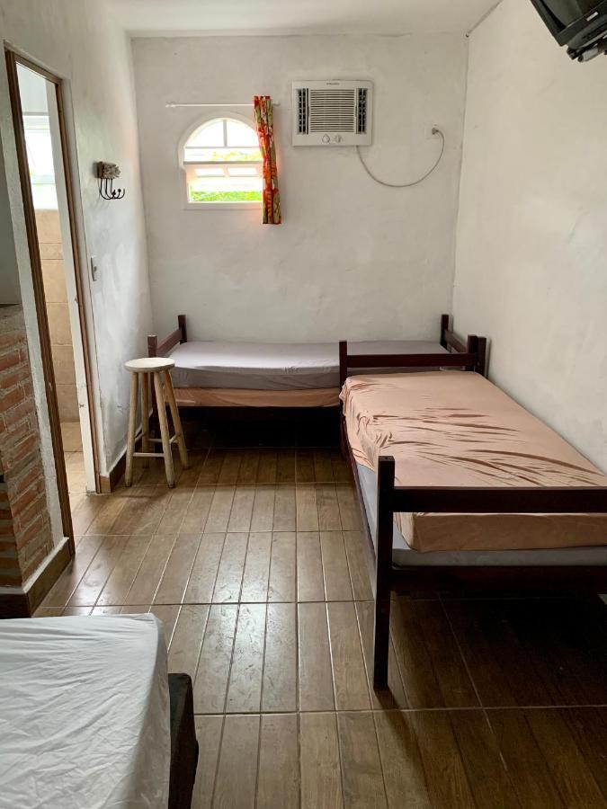 Chales Suites Praia De Маресиас Екстериор снимка