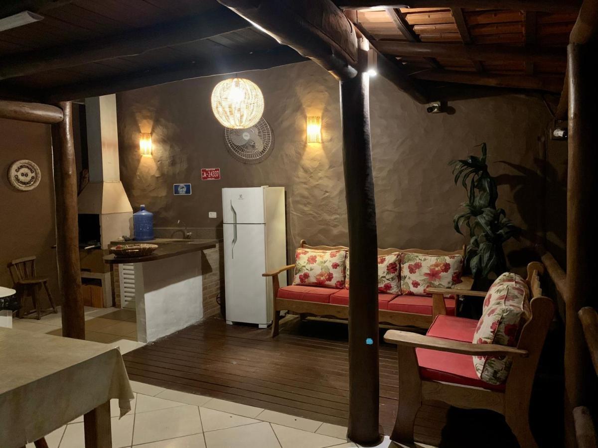 Chales Suites Praia De Маресиас Екстериор снимка