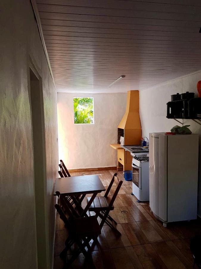 Chales Suites Praia De Маресиас Екстериор снимка