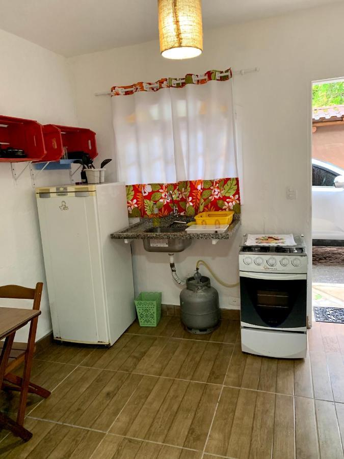 Chales Suites Praia De Маресиас Екстериор снимка