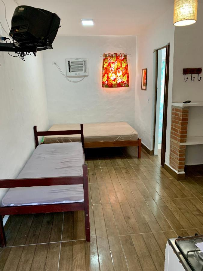Chales Suites Praia De Маресиас Екстериор снимка
