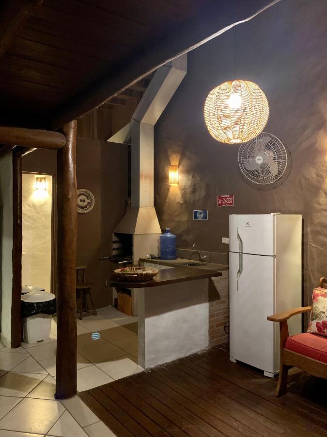 Chales Suites Praia De Маресиас Екстериор снимка