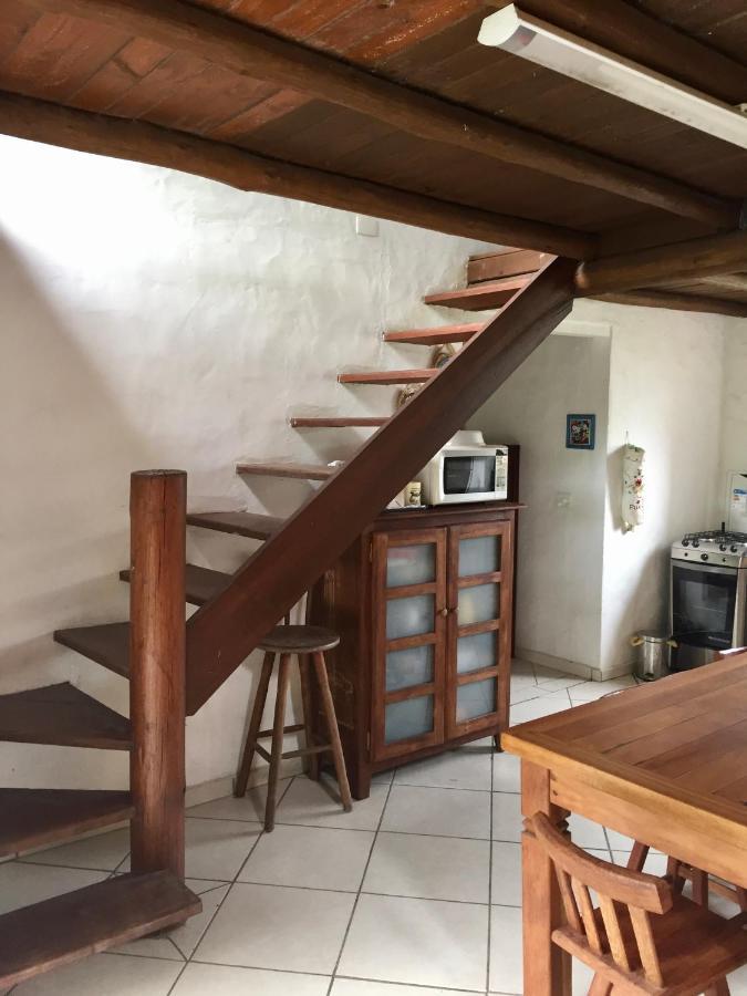 Chales Suites Praia De Маресиас Екстериор снимка