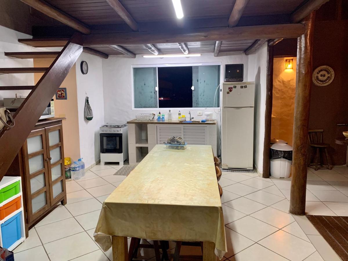 Chales Suites Praia De Маресиас Екстериор снимка