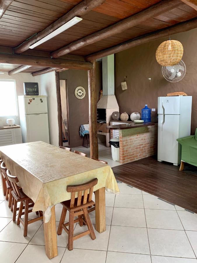 Chales Suites Praia De Маресиас Екстериор снимка
